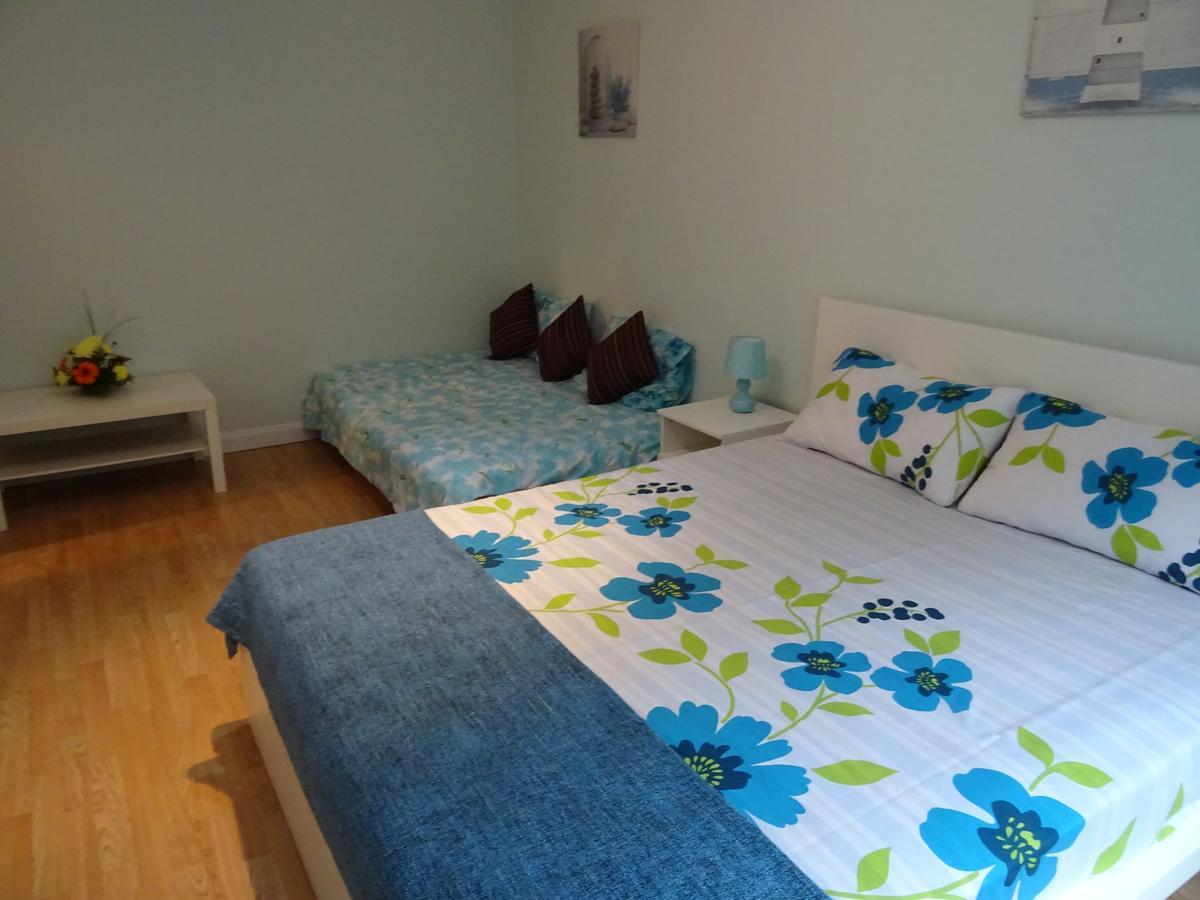 Apartament cu doua camere Slănic Moldova Exterior foto